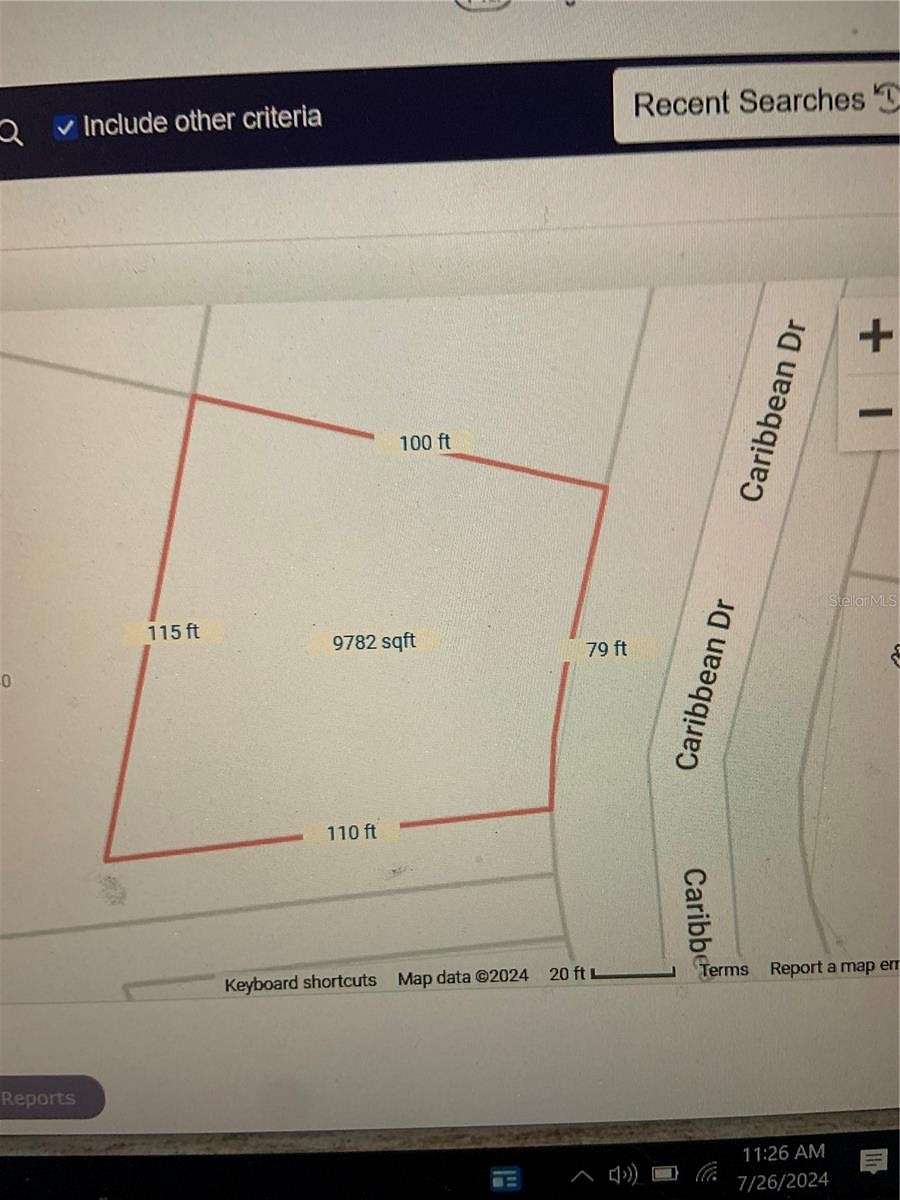 0.22 Acres of Land for Sale in Kissimmee, Florida