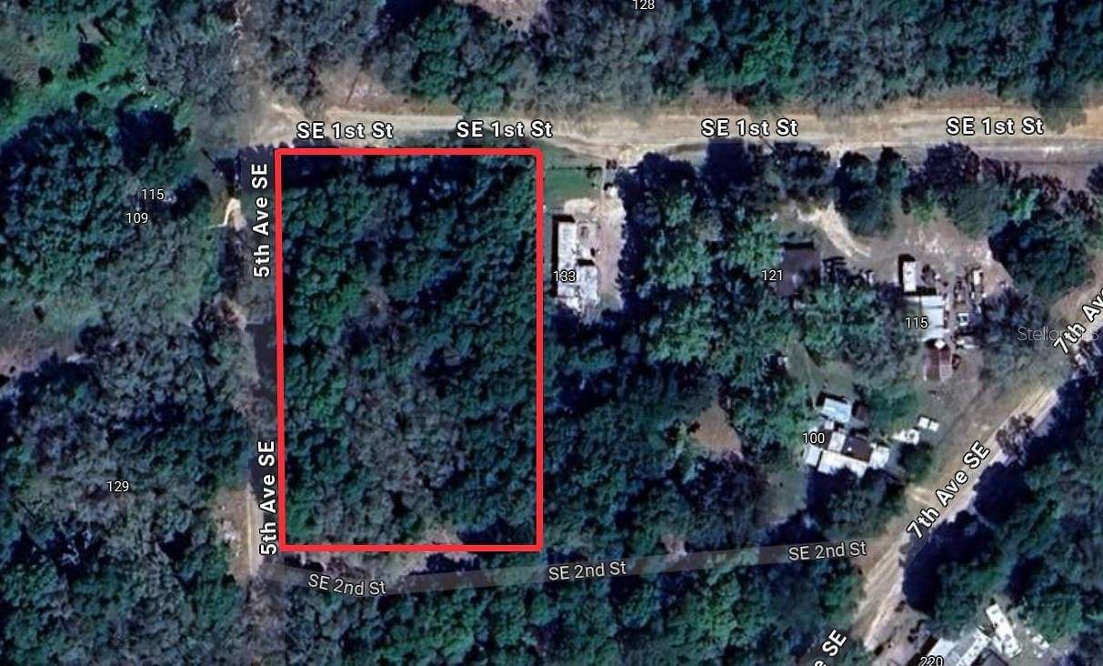 0.76 Acres of Residential Land for Sale in Interlachen, Florida