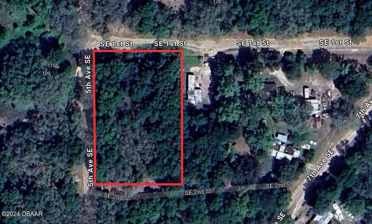 0.76 Acres of Residential Land for Sale in Interlachen, Florida