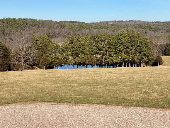 50 Acres of Land with Home for Sale in Huntsville, Arkansas