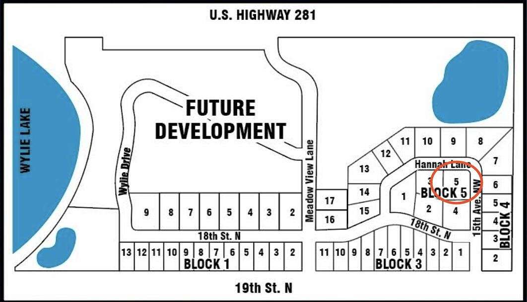 0.48 Acres of Residential Land for Sale in Aberdeen, South Dakota