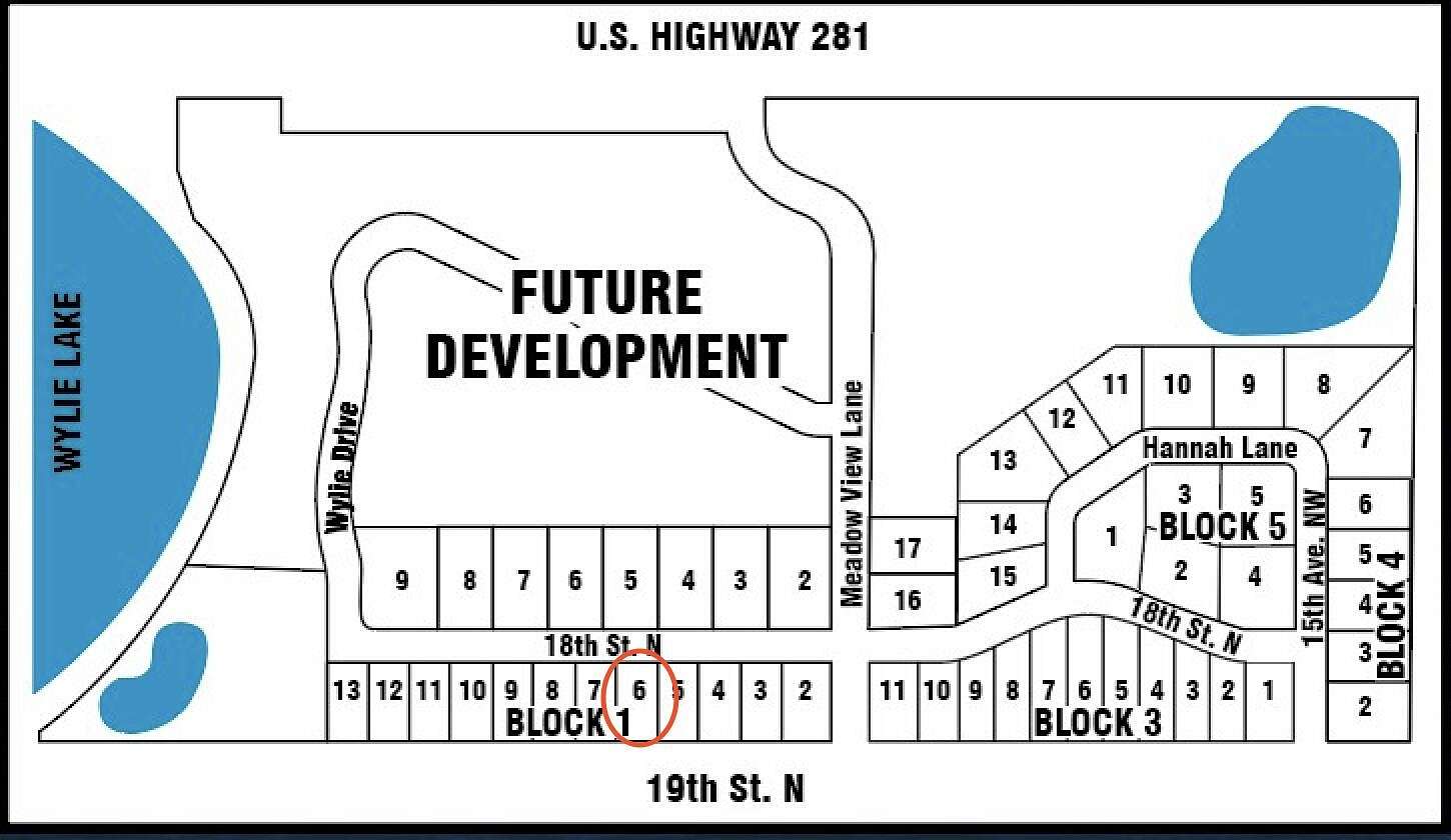 0.25 Acres of Residential Land for Sale in Aberdeen, South Dakota