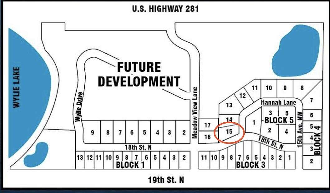 0.37 Acres of Residential Land for Sale in Aberdeen, South Dakota