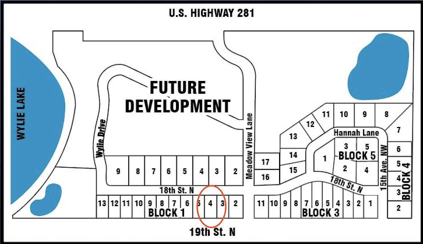 0.25 Acres of Residential Land for Sale in Aberdeen, South Dakota