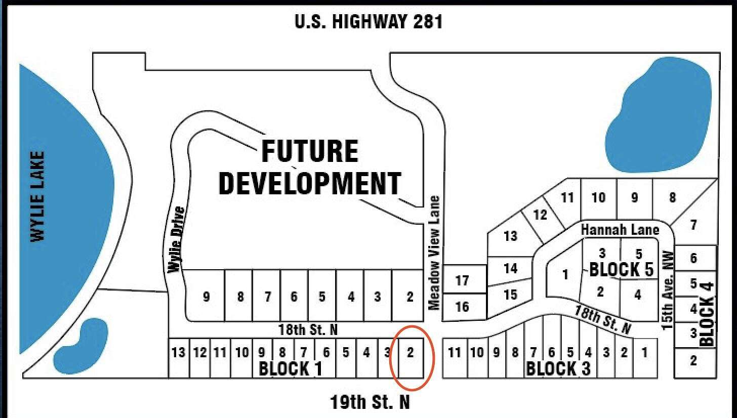 0.3 Acres of Residential Land for Sale in Aberdeen, South Dakota