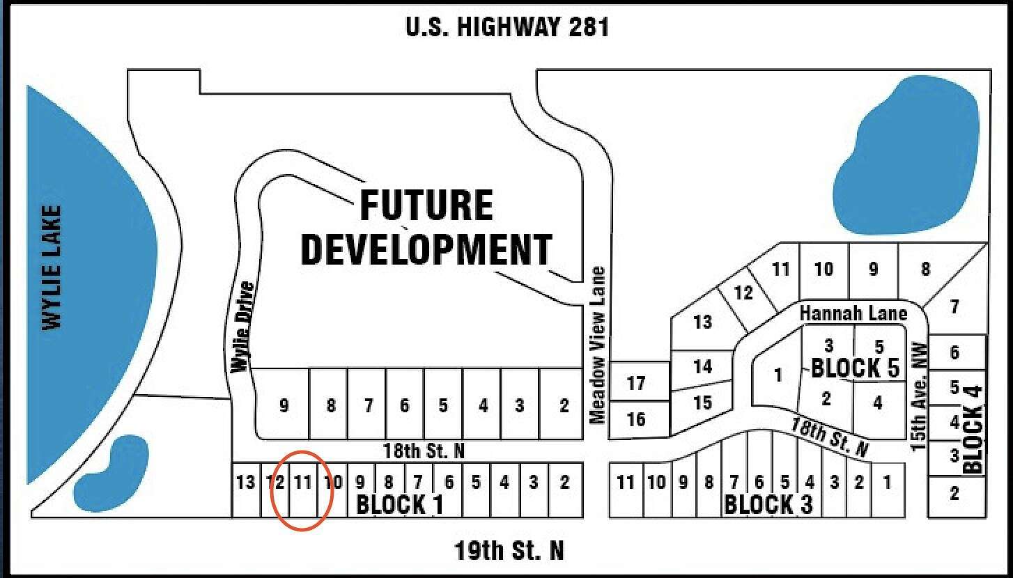 0.25 Acres of Residential Land for Sale in Aberdeen, South Dakota