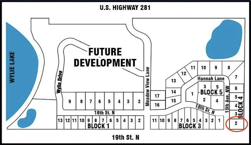 0.38 Acres of Residential Land for Sale in Aberdeen, South Dakota