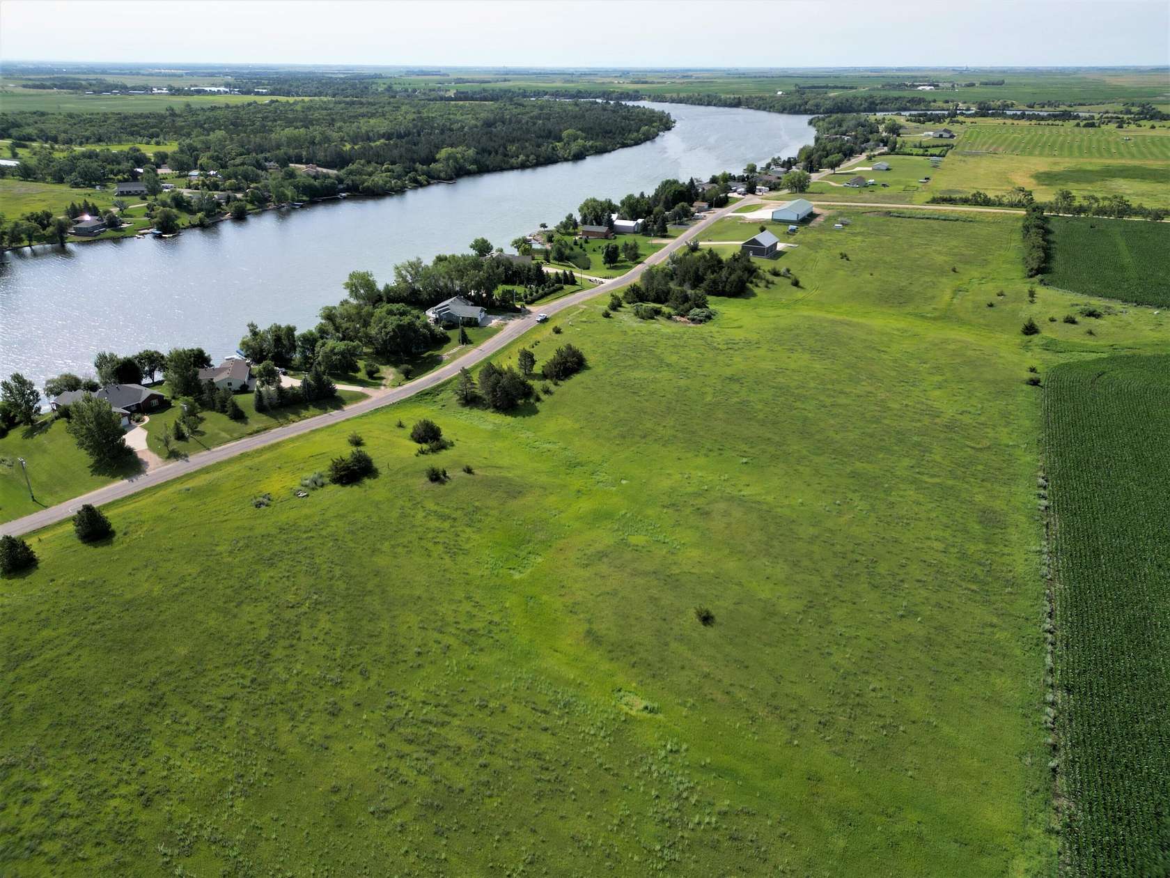 10.63 Acres of Recreational Land for Sale in Aberdeen, South Dakota