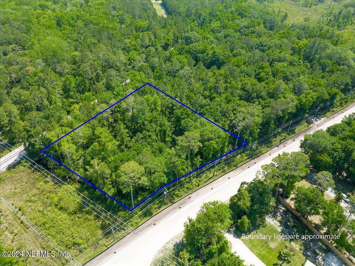 1.31 Acres of Residential Land for Sale in St. Augustine, Florida