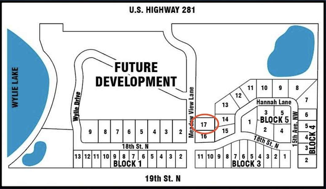 0.37 Acres of Residential Land for Sale in Aberdeen, South Dakota