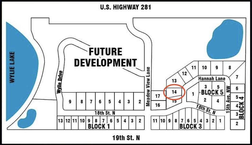 0.37 Acres of Residential Land for Sale in Aberdeen, South Dakota