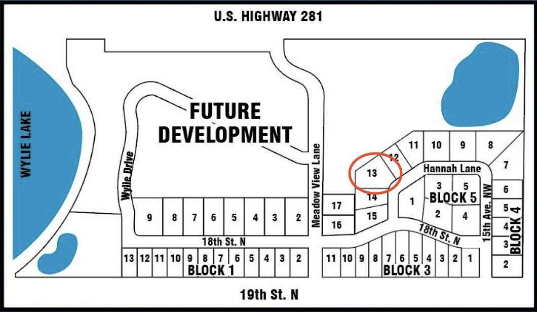 0.52 Acres of Residential Land for Sale in Aberdeen, South Dakota