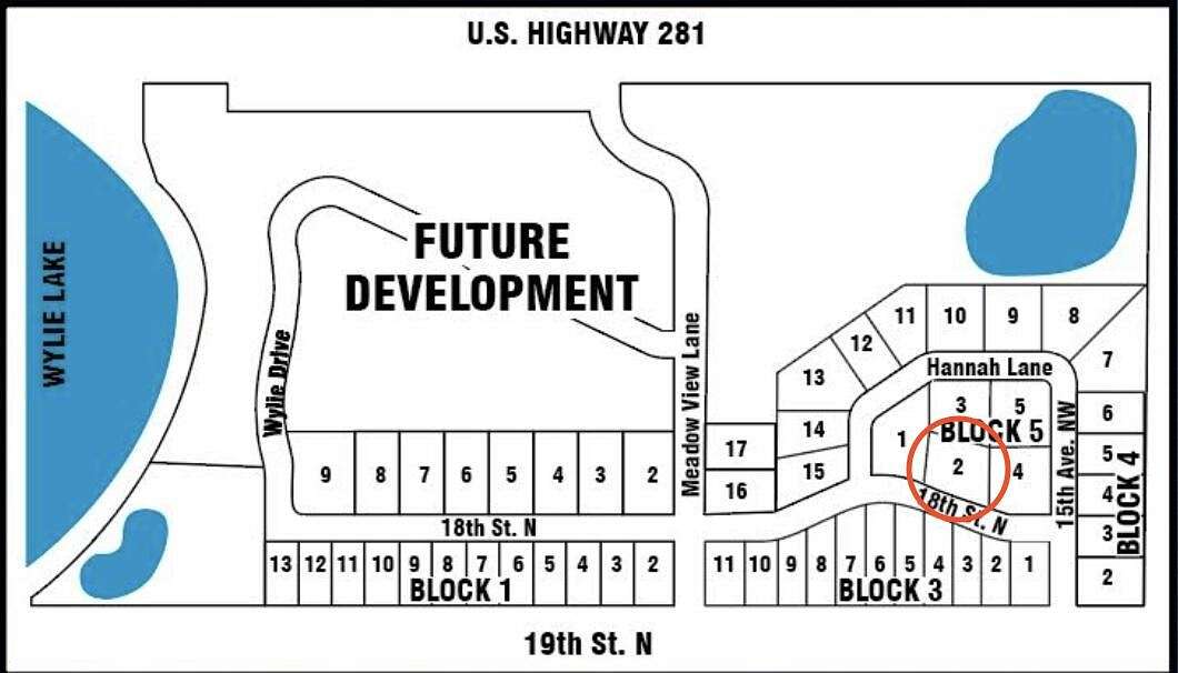 0.41 Acres of Residential Land for Sale in Aberdeen, South Dakota