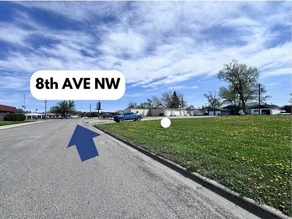 0.44 Acres of Commercial Land for Sale in Aberdeen, South Dakota