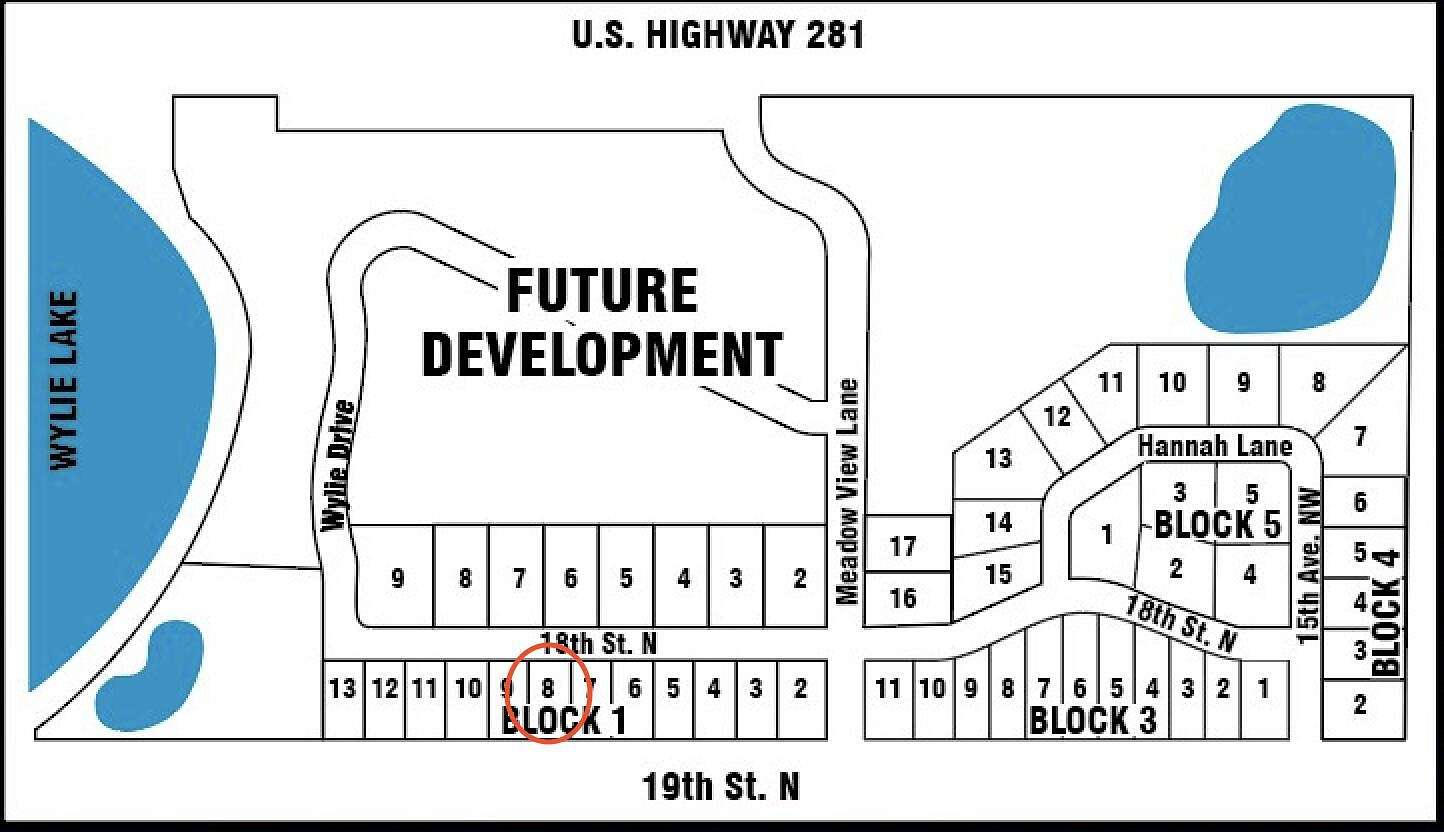 0.25 Acres of Residential Land for Sale in Aberdeen, South Dakota