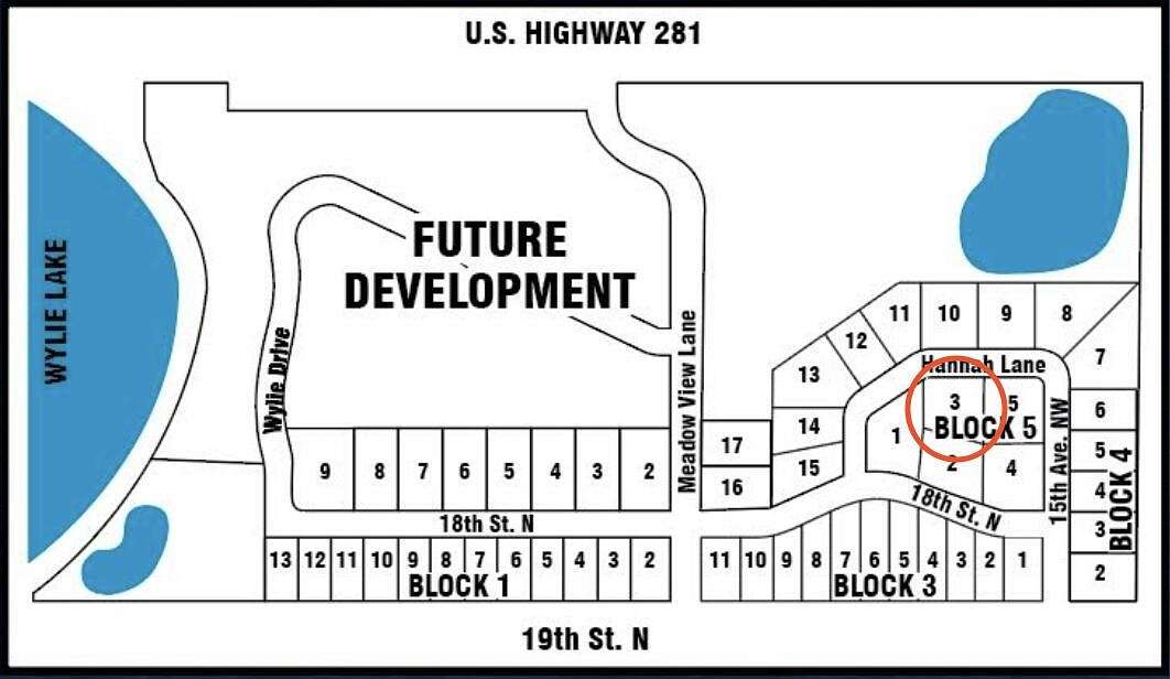 0.47 Acres of Residential Land for Sale in Aberdeen, South Dakota