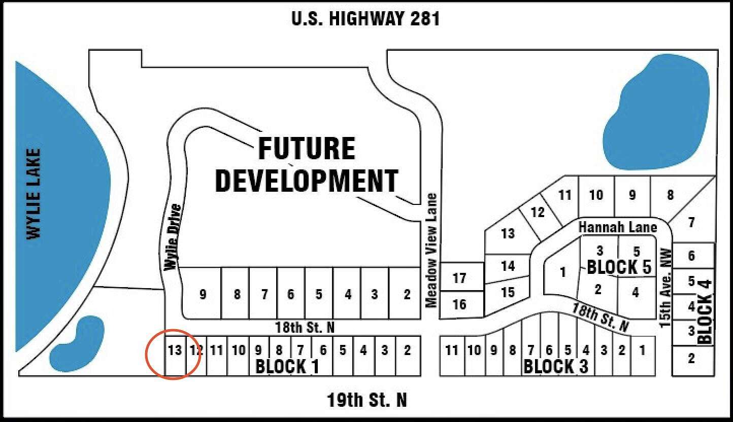 0.25 Acres of Residential Land for Sale in Aberdeen, South Dakota