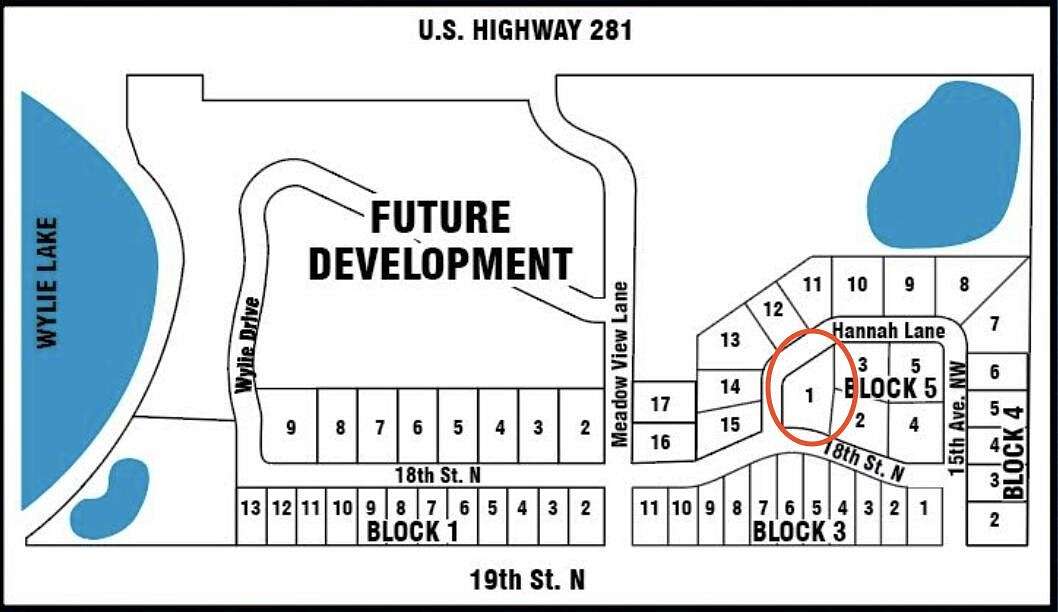 0.49 Acres of Residential Land for Sale in Aberdeen, South Dakota