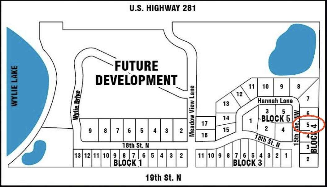 0.32 Acres of Residential Land for Sale in Aberdeen, South Dakota