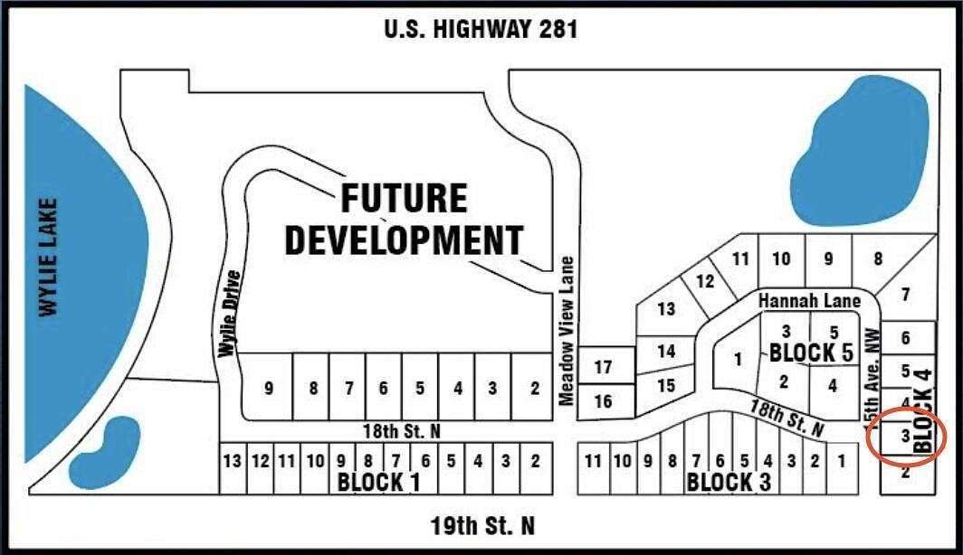 0.32 Acres of Residential Land for Sale in Aberdeen, South Dakota