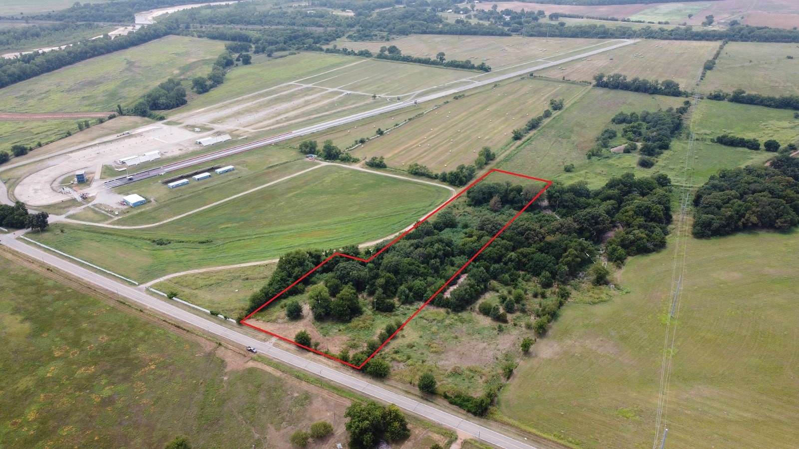 6.38 Acres of Residential Land for Sale in Slaughterville, Oklahoma