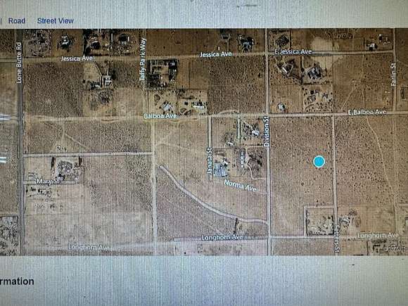 Land for Sale in Mojave, California