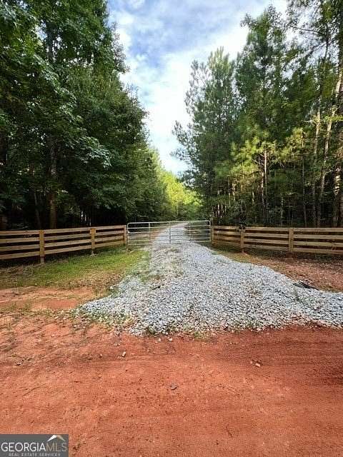 138 Acres of Land for Sale in Manchester, Georgia