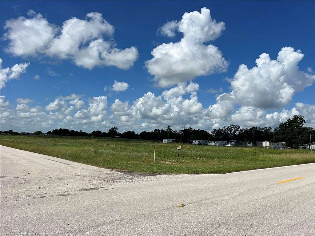 5 Acres of Mixed-Use Land for Sale in Lake Placid, Florida