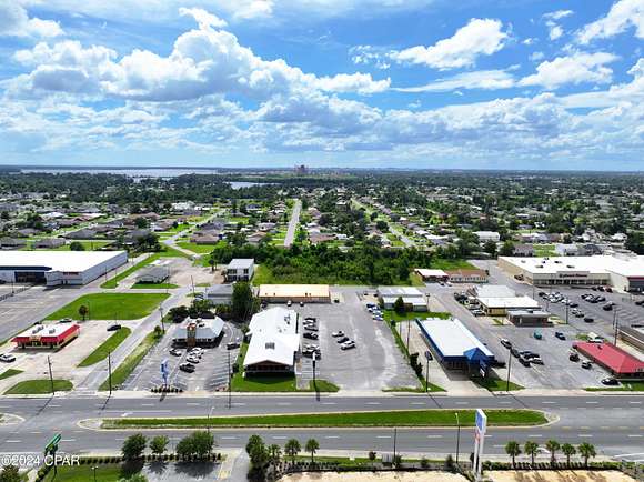 2.1 Acres of Commercial Land for Sale in Panama City, Florida