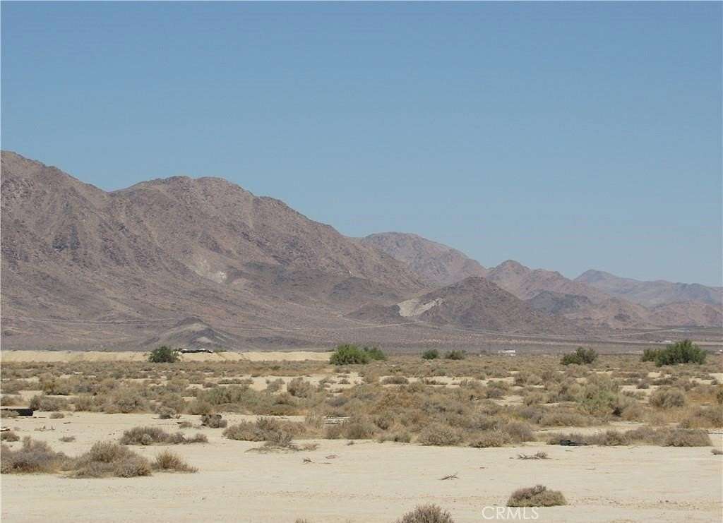 10 Acres of Land for Sale in Lucerne Valley, California