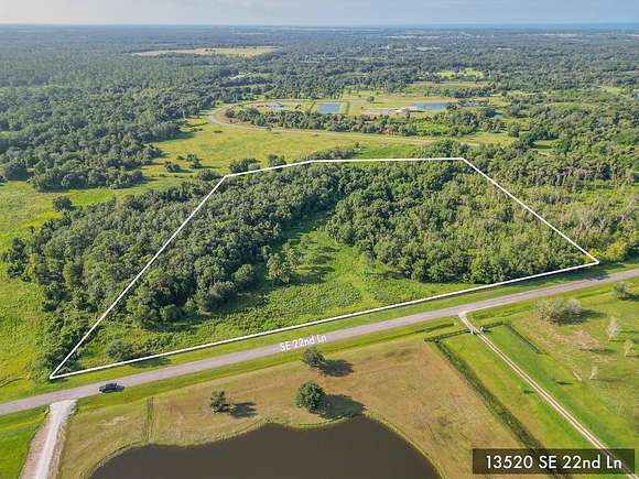 10.32 Acres of Land for Sale in Okeechobee, Florida