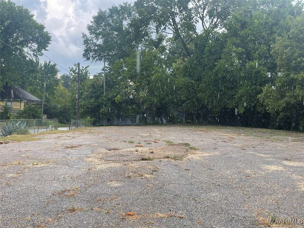 0.257 Acres of Commercial Land for Sale in Montgomery, Alabama