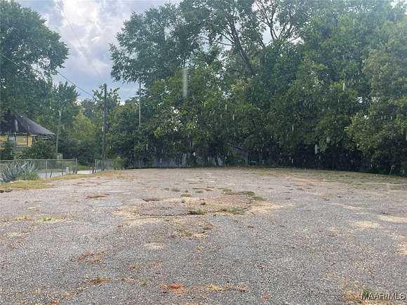 0.257 Acres of Commercial Land for Sale in Montgomery, Alabama