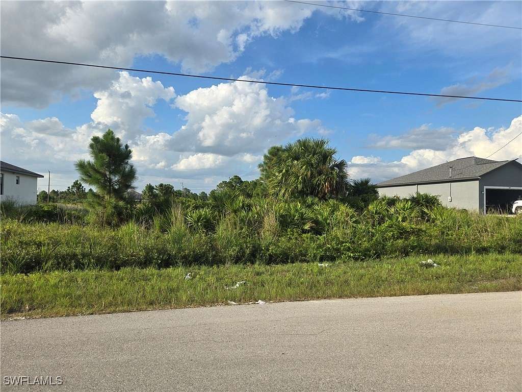 0.238 Acres of Residential Land for Sale in Lehigh Acres, Florida