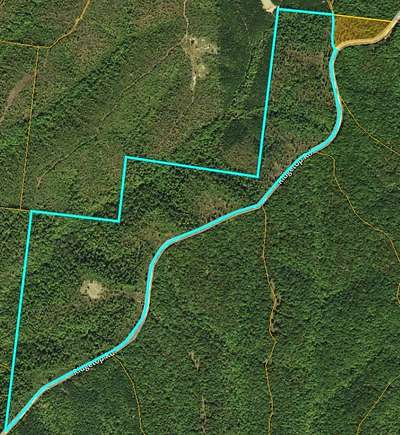 121.6 Acres of Recreational Land for Sale in Hampshire, Tennessee