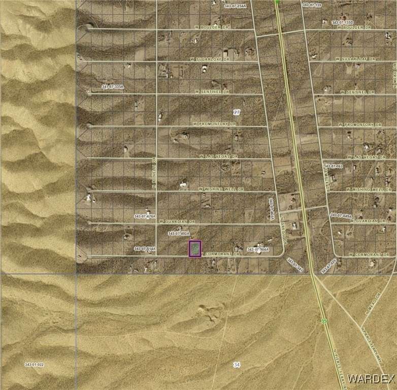 1 Acre of Mixed-Use Land for Sale in Meadview, Arizona