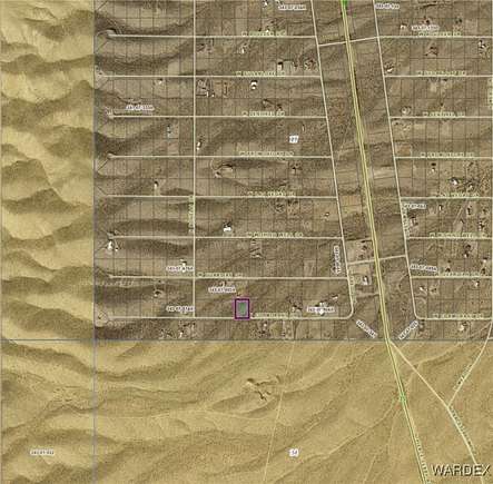 1 Acre of Mixed-Use Land for Sale in Meadview, Arizona