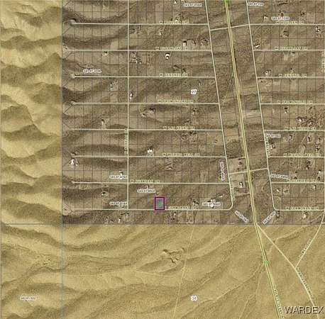 1 Acre of Residential Land for Sale in Meadview, Arizona