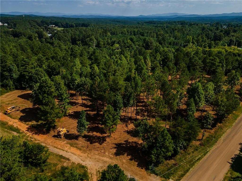 10.52 Acres of Land for Sale in Fairmount, Georgia