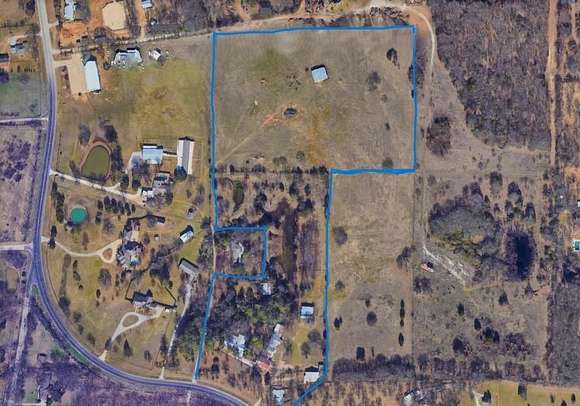 31 Acres of Land for Sale in Argyle, Texas