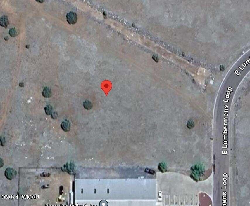 2.18 Acres of Commercial Land for Sale in Show Low, Arizona