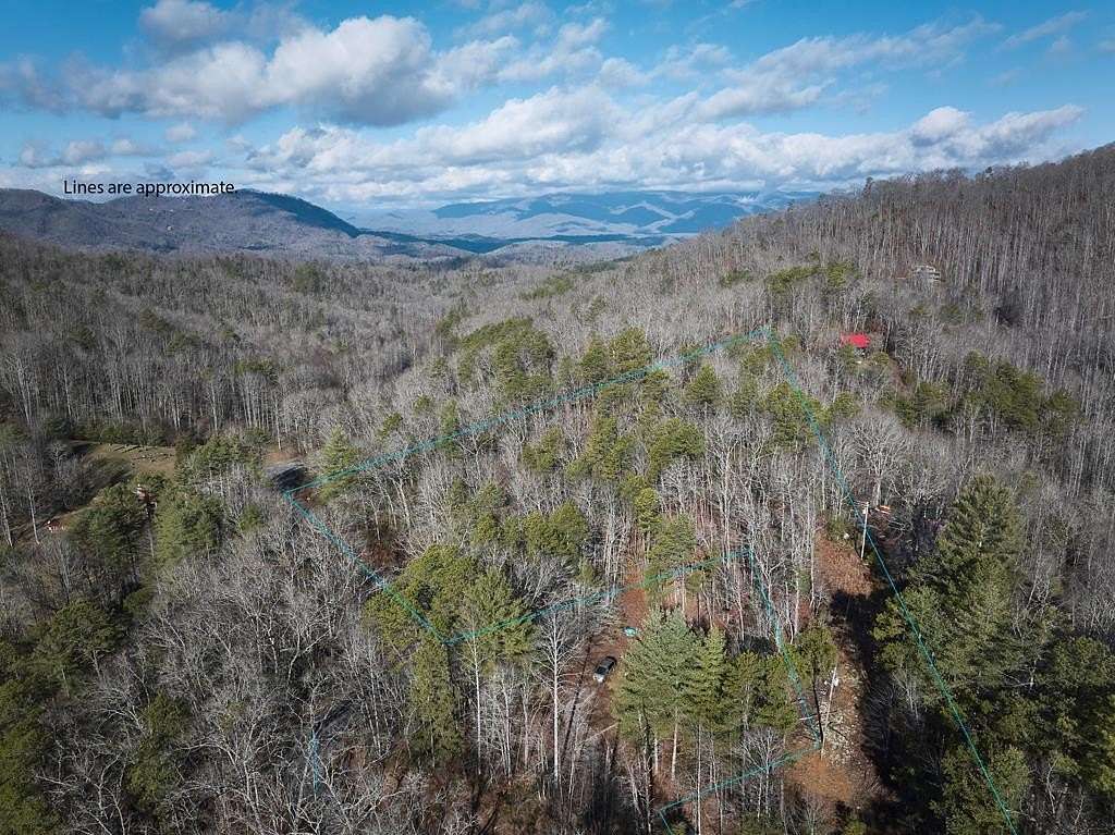 5.94 Acres of Land for Sale in Bryson City, North Carolina