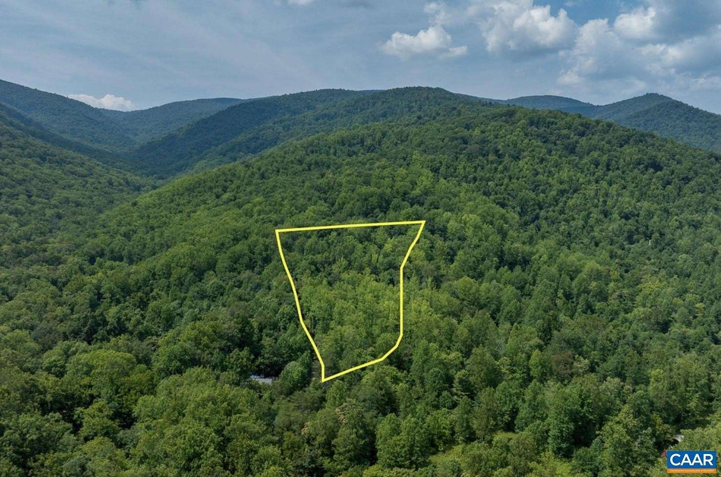 2.81 Acres of Residential Land for Sale in Stanardsville, Virginia