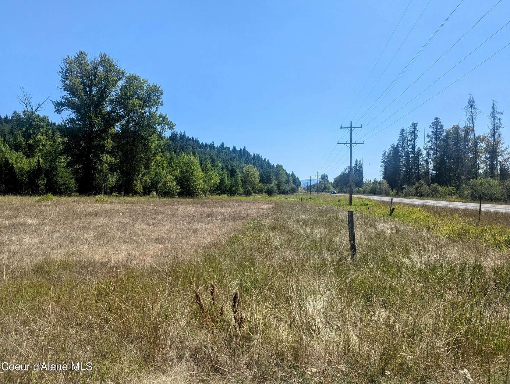 125.24 Acres of Recreational Land for Sale in Fernwood, Idaho