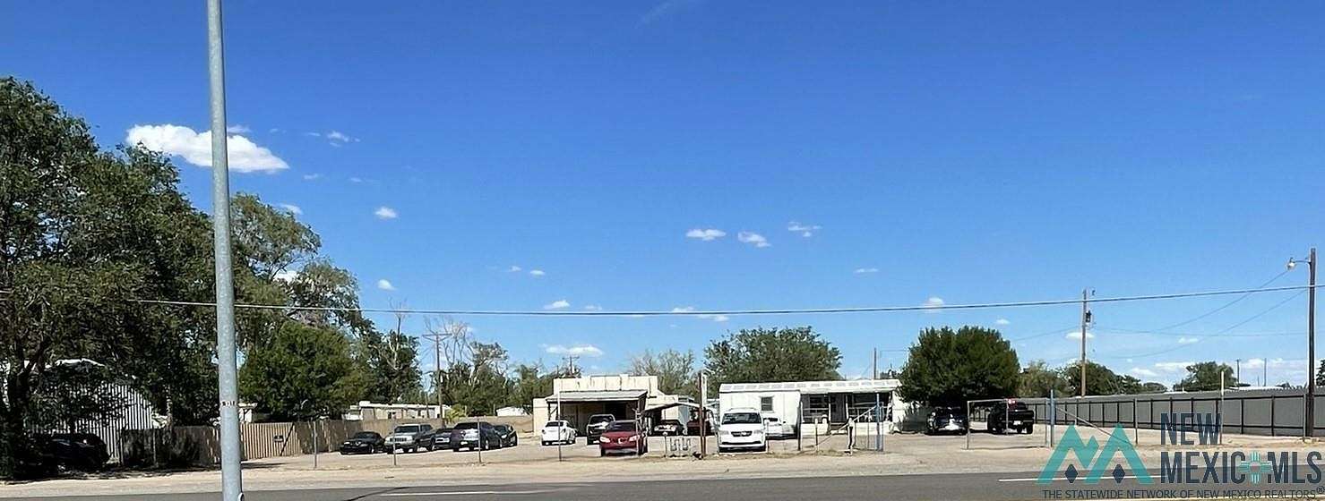 4.23 Acres of Improved Mixed-Use Land for Sale in Roswell, New Mexico