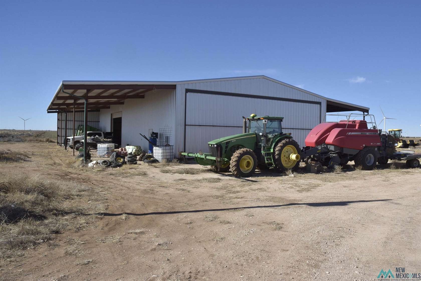 5,185.45 Acres of Agricultural Land for Sale in Causey, New Mexico