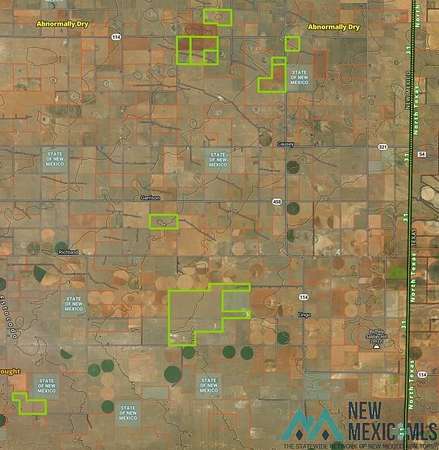 5,185 Acres of Agricultural Land for Sale in Causey, New Mexico