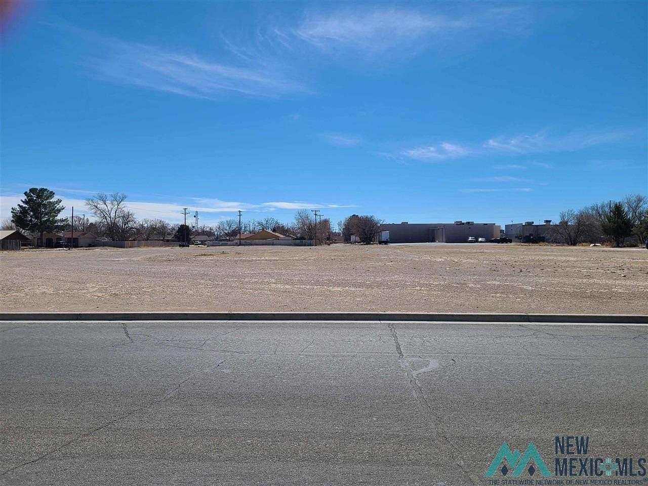 2.548 Acres of Commercial Land for Sale in Roswell, New Mexico