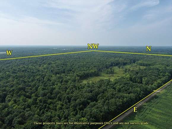 250 Acres of Recreational Land for Sale in Conneautville, Pennsylvania