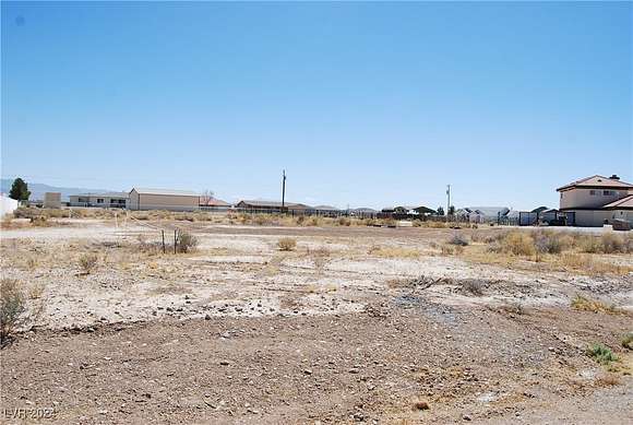 1.14 Acres of Land for Sale in Pahrump, Nevada